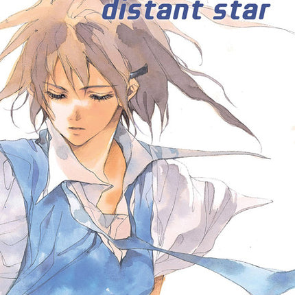 Voices of a Distant Star Manga