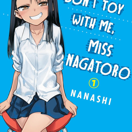 Don't Toy With Me, Miss Nagatoro Manga Volume 1