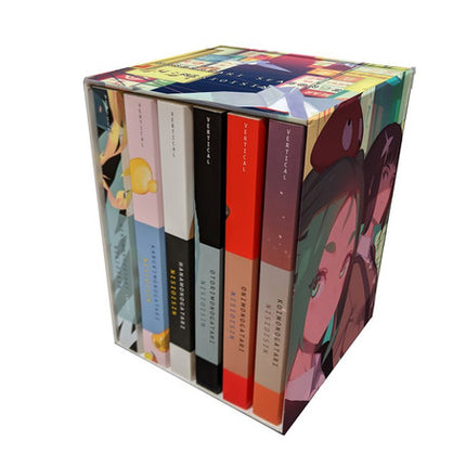 Monogatari Series Season 2 Novel Box Set