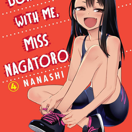 Don't Toy With Me, Miss Nagatoro Manga Volume 4
