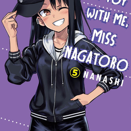 Don't Toy With Me, Miss Nagatoro Manga Volume 5