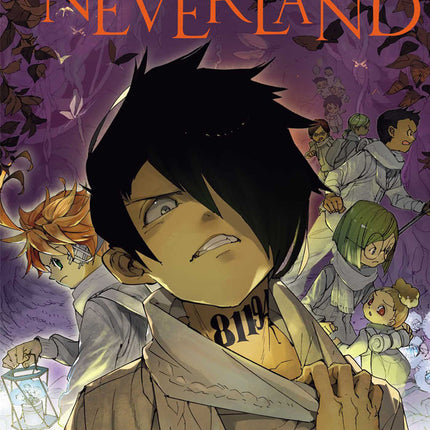 The Promised Neverland Manga Volume 6