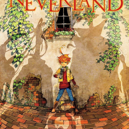 The Promised Neverland Manga Volume 10
