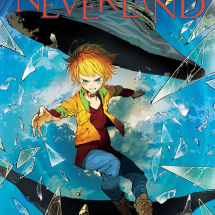 The Promised Neverland Manga Volume 11