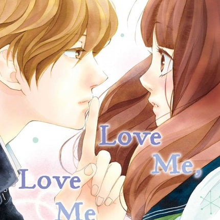 Love Me, Love Me Not Manga Volume 2