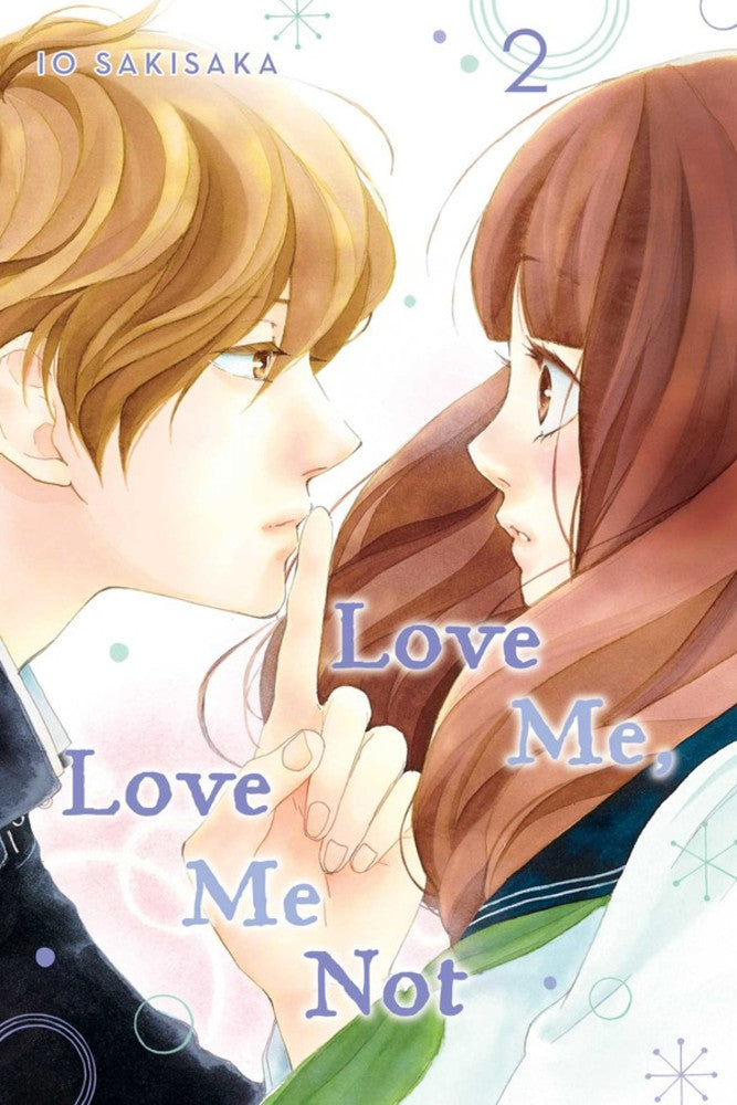 Love Me, Love Me Not Manga Volume 2