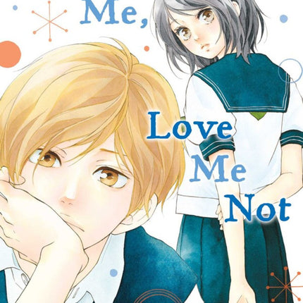 Love Me, Love Me Not Manga Volume 4