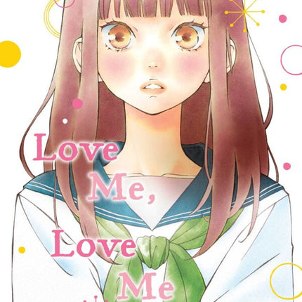 Love Me, Love Me Not Manga Volume 5