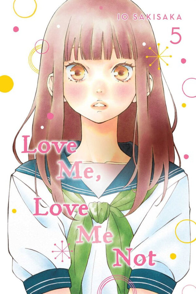 Love Me, Love Me Not Manga Volume 5