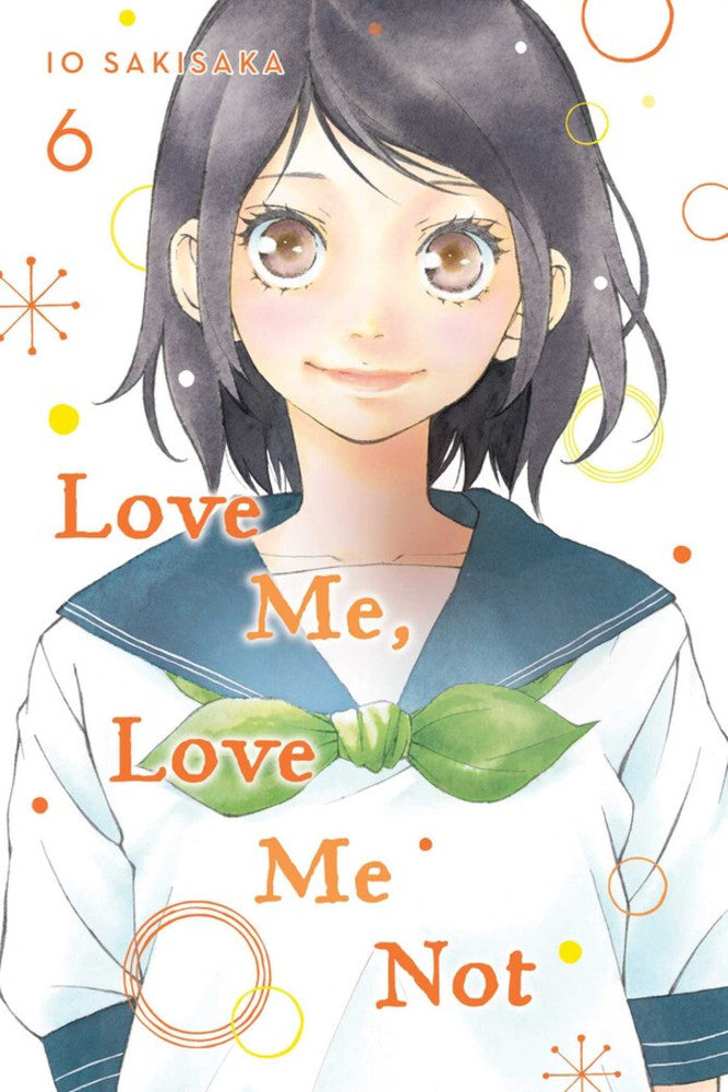 Love Me, Love Me Not Manga Volume 6