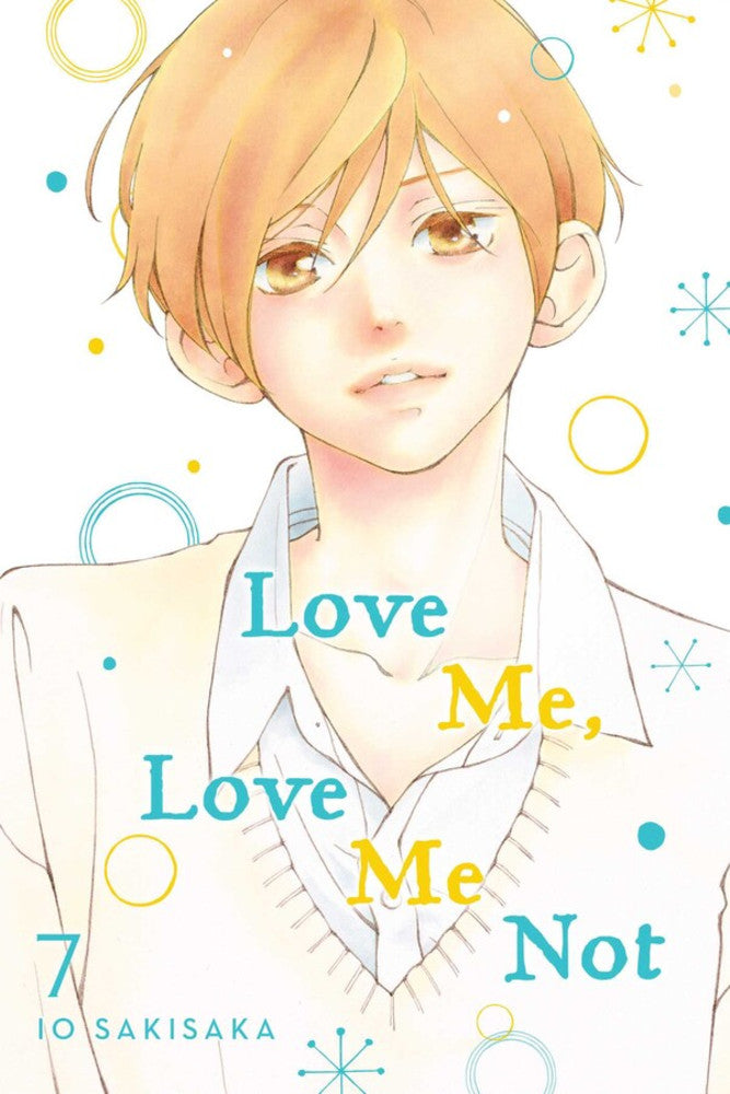 Love Me, Love Me Not Manga Volume 7