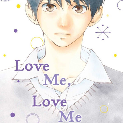 Love Me, Love Me Not Manga Volume 8