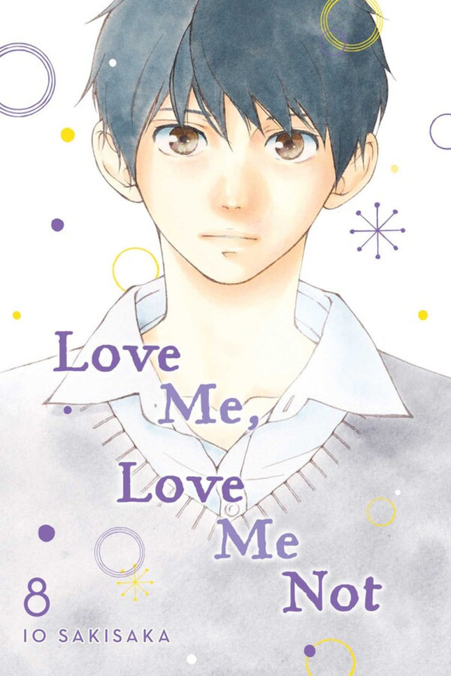 Love Me, Love Me Not Manga Volume 8