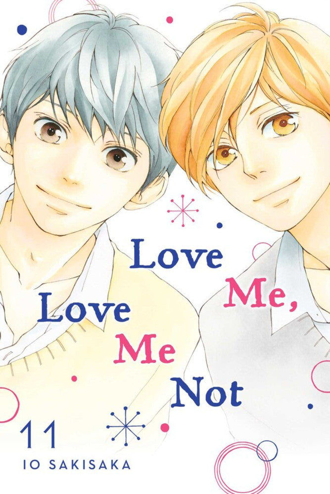 Love Me, Love Me Not Manga Volume 11