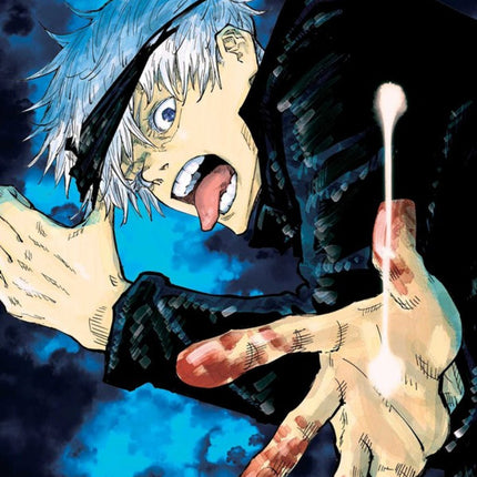 Jujutsu Kaisen Manga Volume 4