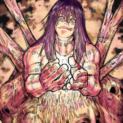 Jujutsu Kaisen Manga Volume 6