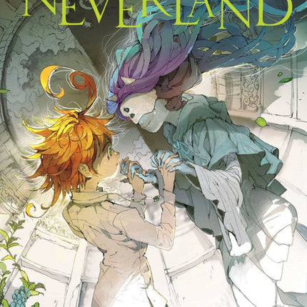 The Promised Neverland Manga Volume 15
