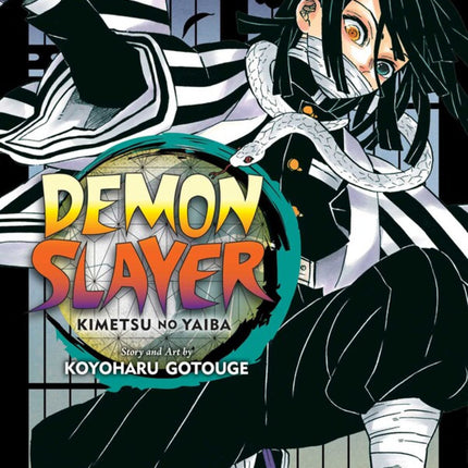 Demon Slayer Kimetsu no Yaiba Manga Volume 19