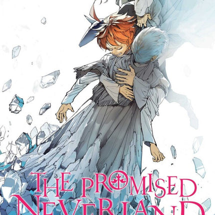 The Promised Neverland Manga Volume 18