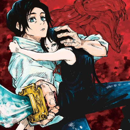 Jujutsu Kaisen Manga Volume 0