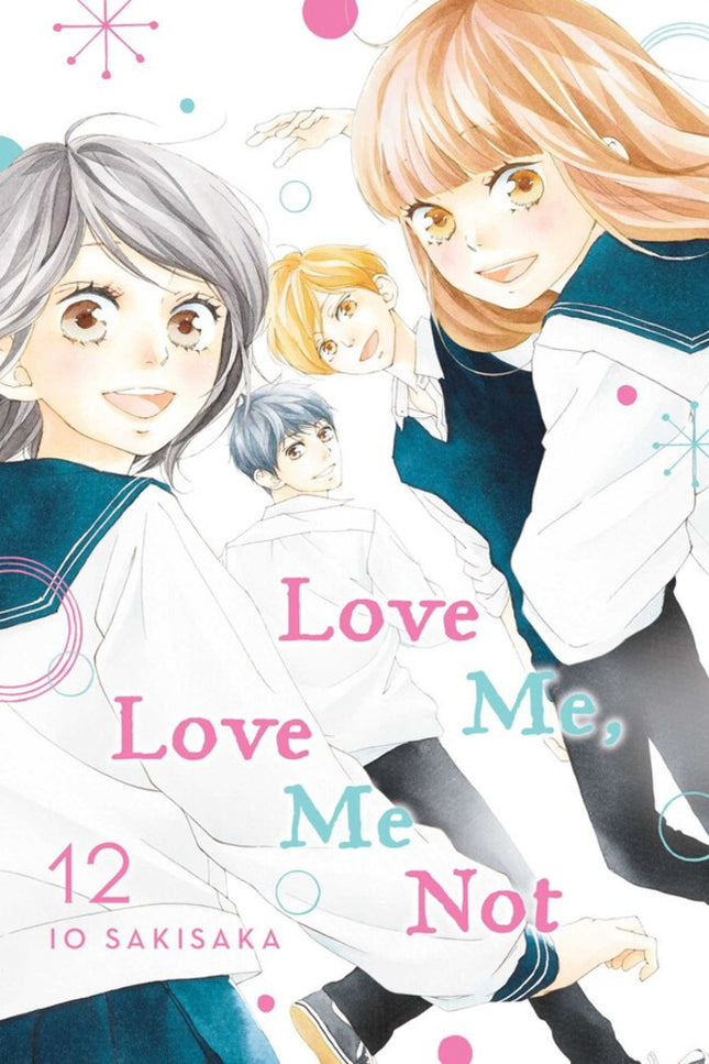 Love Me, Love Me Not Manga Volume 12 Final