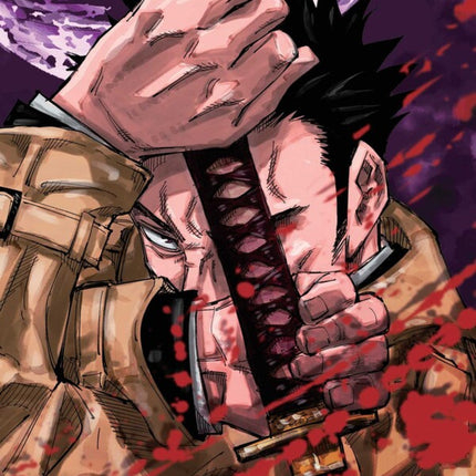 Jujutsu Kaisen Manga Volume 13