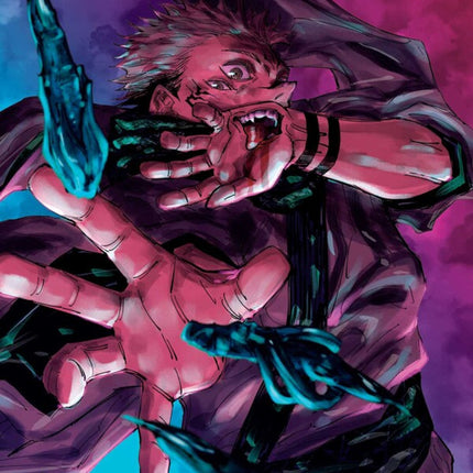 Jujutsu Kaisen Manga Volume 14