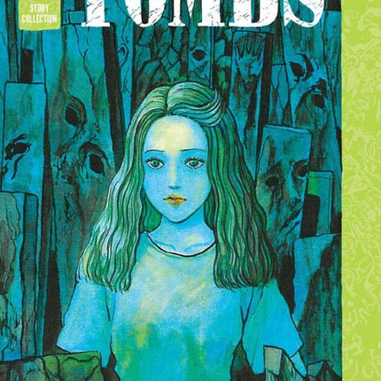 Tombs Junji Ito Story Collection Manga (Hardcover)