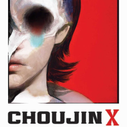 Choujin X Manga Volume 1