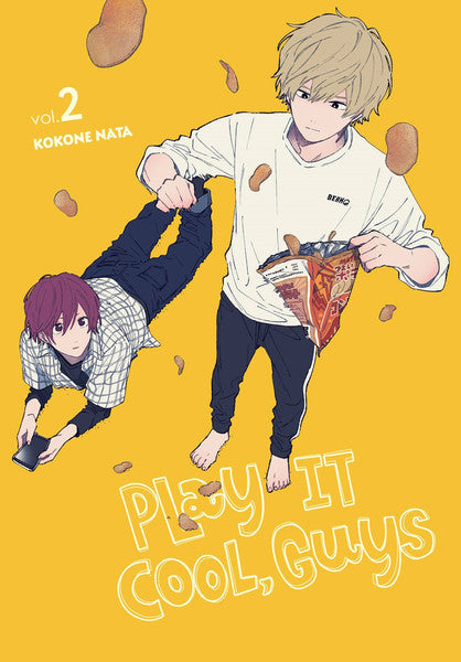 Play It Cool, Guys Manga Volume 2