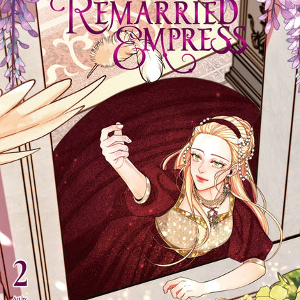 The Remarried Empress Manhwa Volume 2