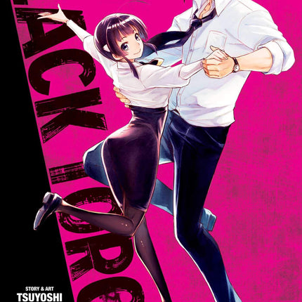 Black Torch, Vol. 4