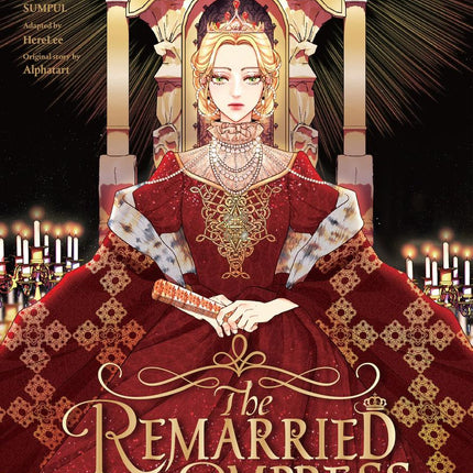 The Remarried Empress Manhwa Volume 1