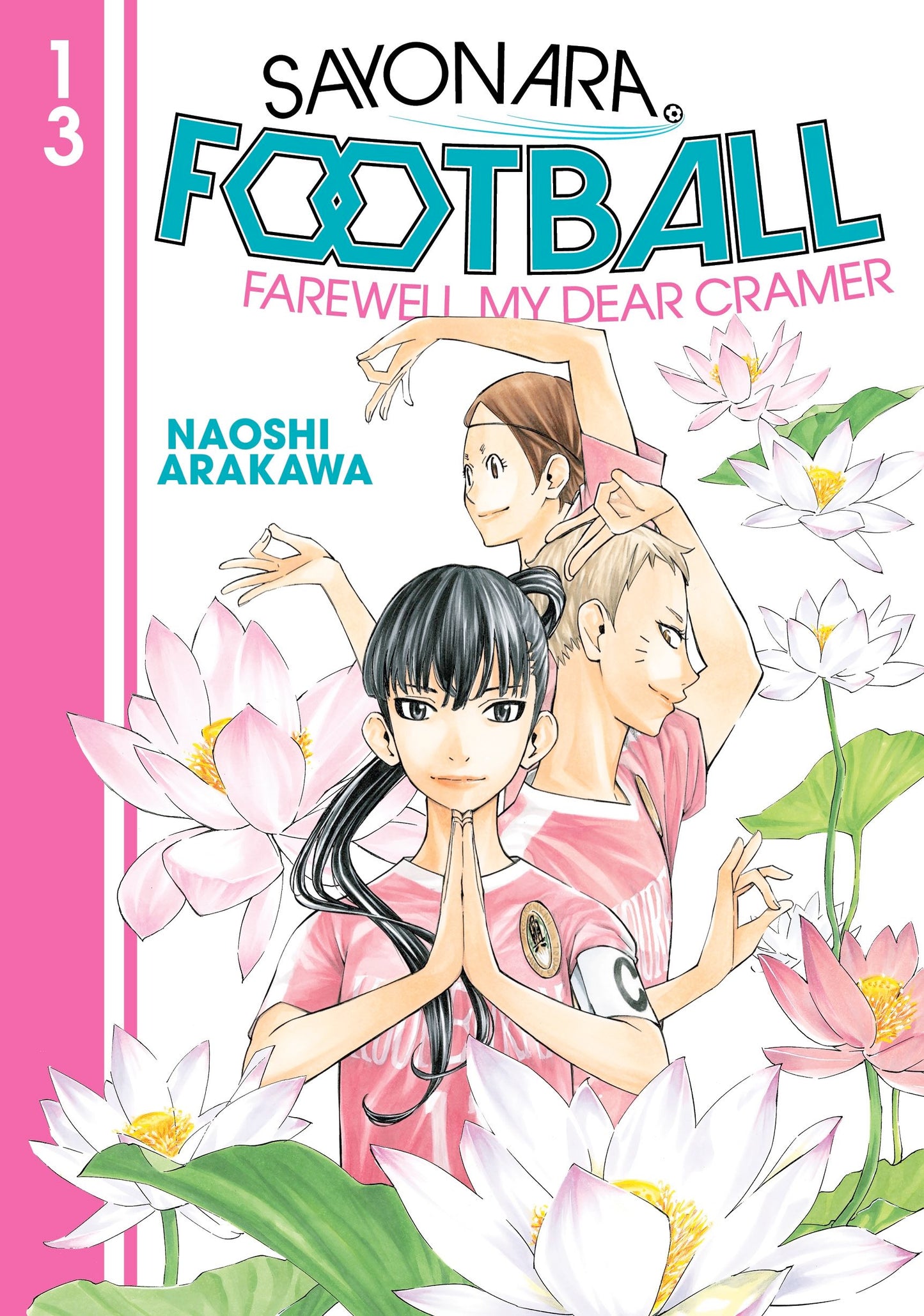 Sayonara Football - Vol 13