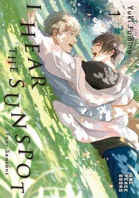 I Hear the Sunspot Four Seasons Manga Volume 1