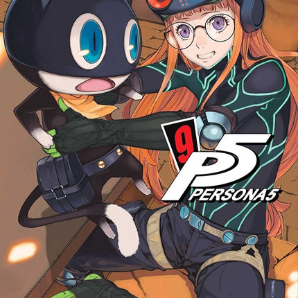 Persona 5 Manga Volume 9