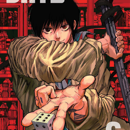 Sakamoto Days, Vol. 6