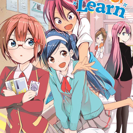 We Never Learn, Vol. 2