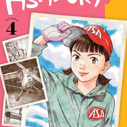 Asadora - Volume 4