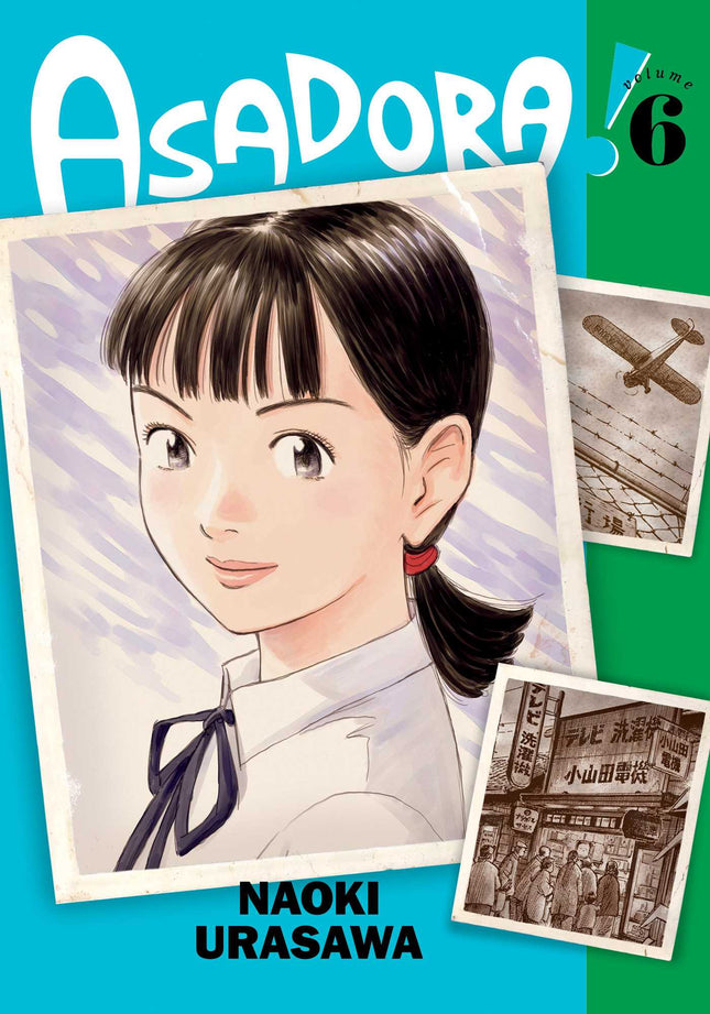 Asadora - Volume 6