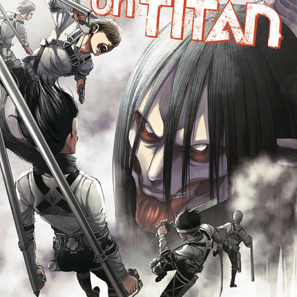 Attack on Titan 33