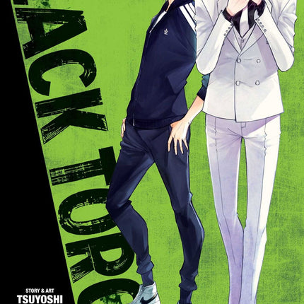 Black Torch, Vol. 5