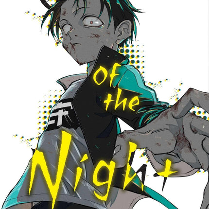 Call of the Night, Vol. 11