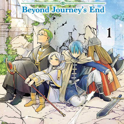 Frieren: Beyond Journey's End, Vol. 1