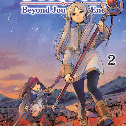 Frieren: Beyond Journey's End, Vol. 2
