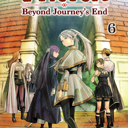 Frieren: Beyond Journey's End, Vol. 6
