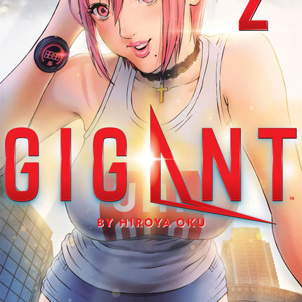 GIGANT Manga Volume 2