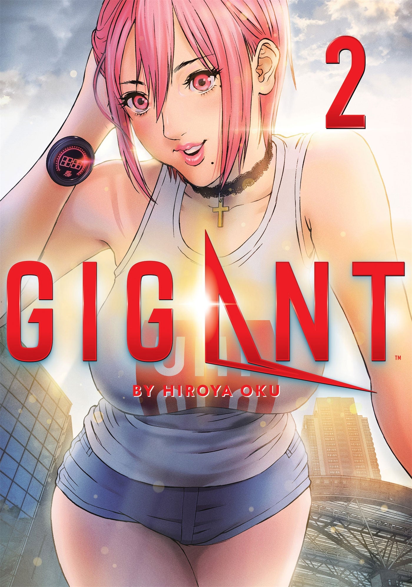 GIGANT Manga Volume 2