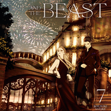 The Witch and the Beast - Volume 7