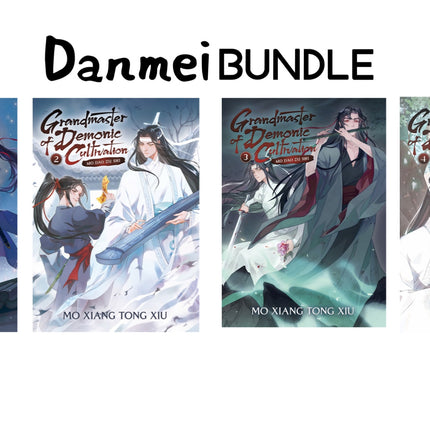 Grandmaster of Demonic Cultivation Bundle